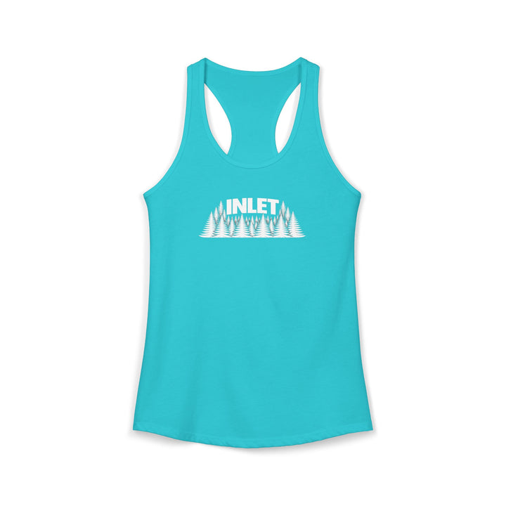 Inlet Trees Ladies Racerback