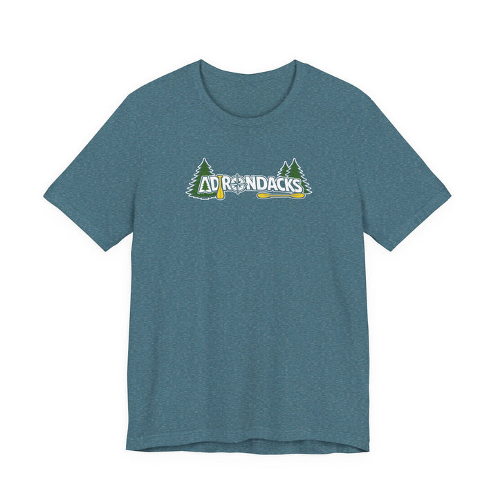 Adirondacks Paddle T-Shirt