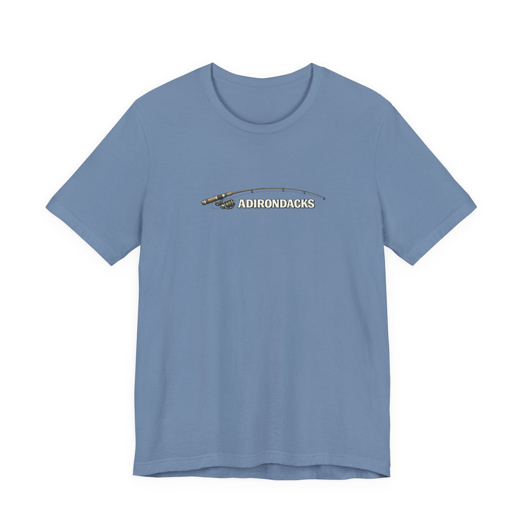 Adirondacks Fishing T-Shirt