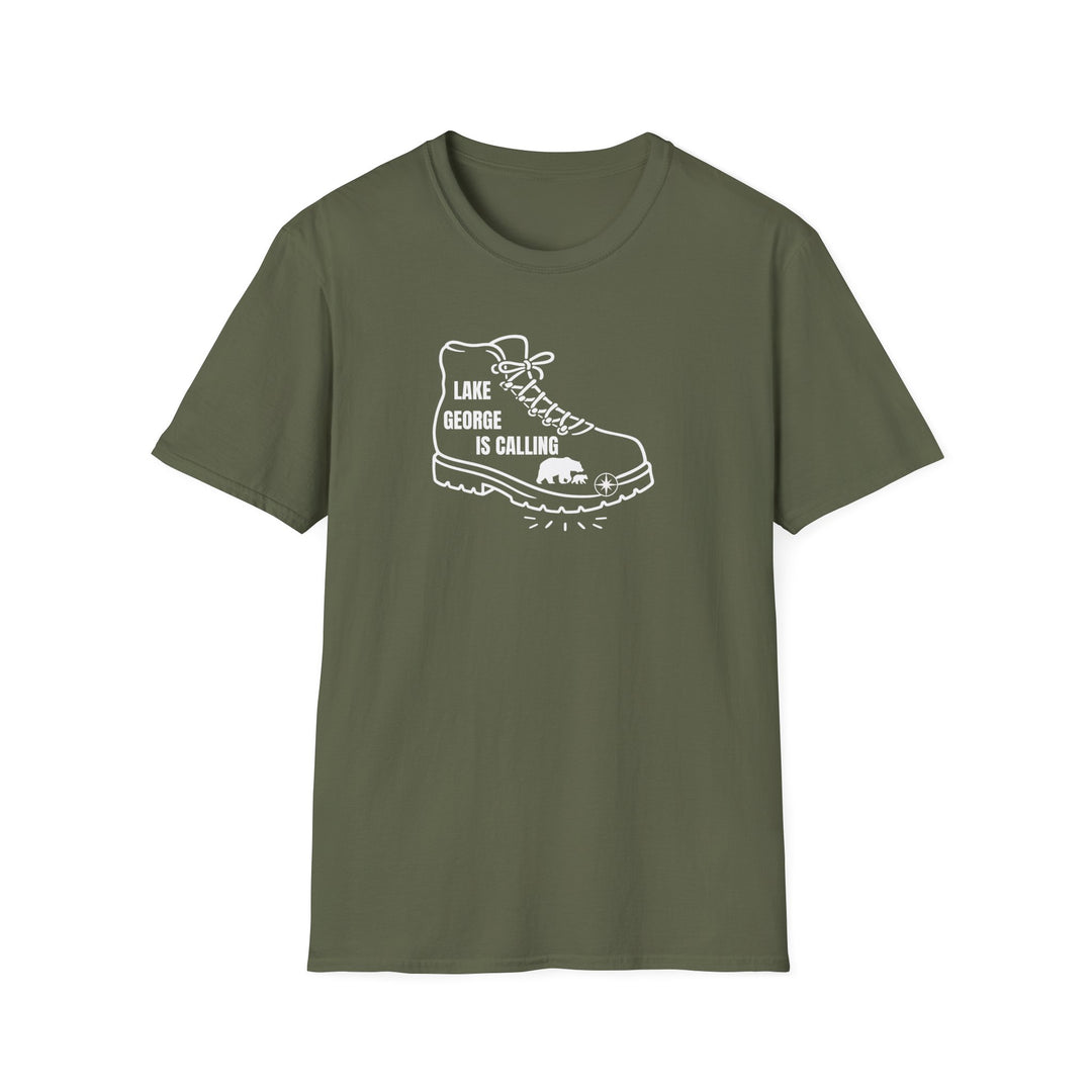 Lake George Is Calling T-Shirt
