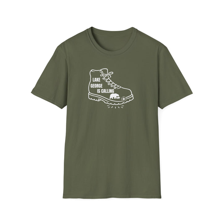 Lake George Is Calling T-Shirt