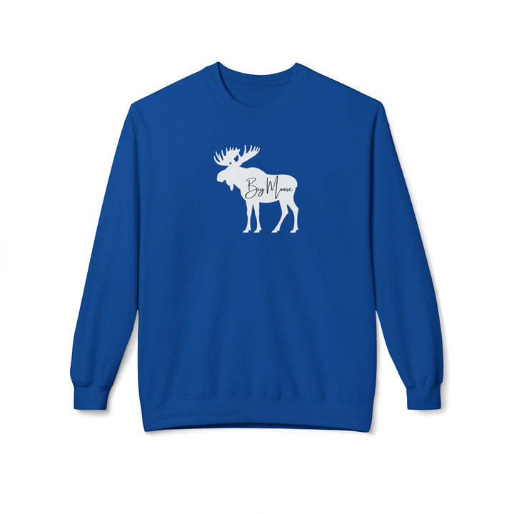 Big Moose Sweatshirt