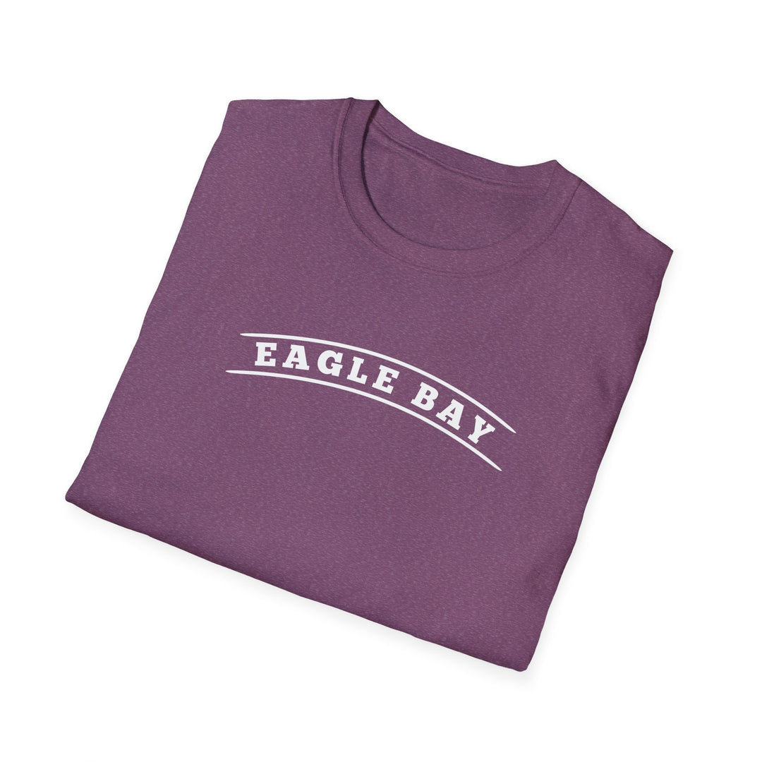 Eagle Bay Unisex T-Shirt - My Happy Place