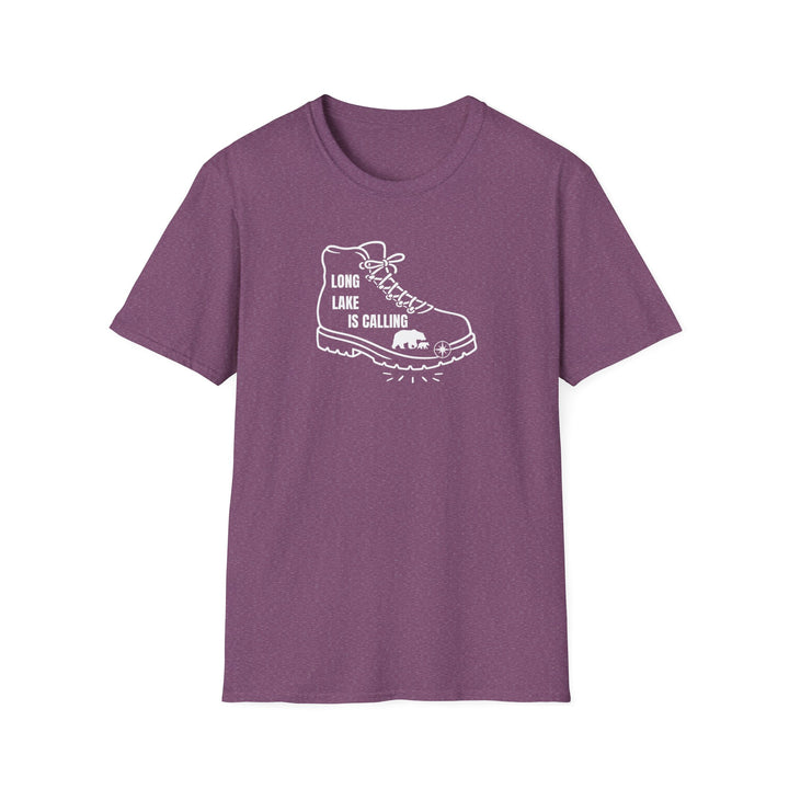 Long Lake is Calling Unisex T-Shirt