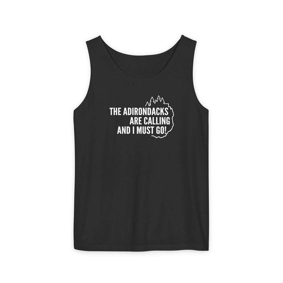 Adirondacks are Calling Unisex Tank