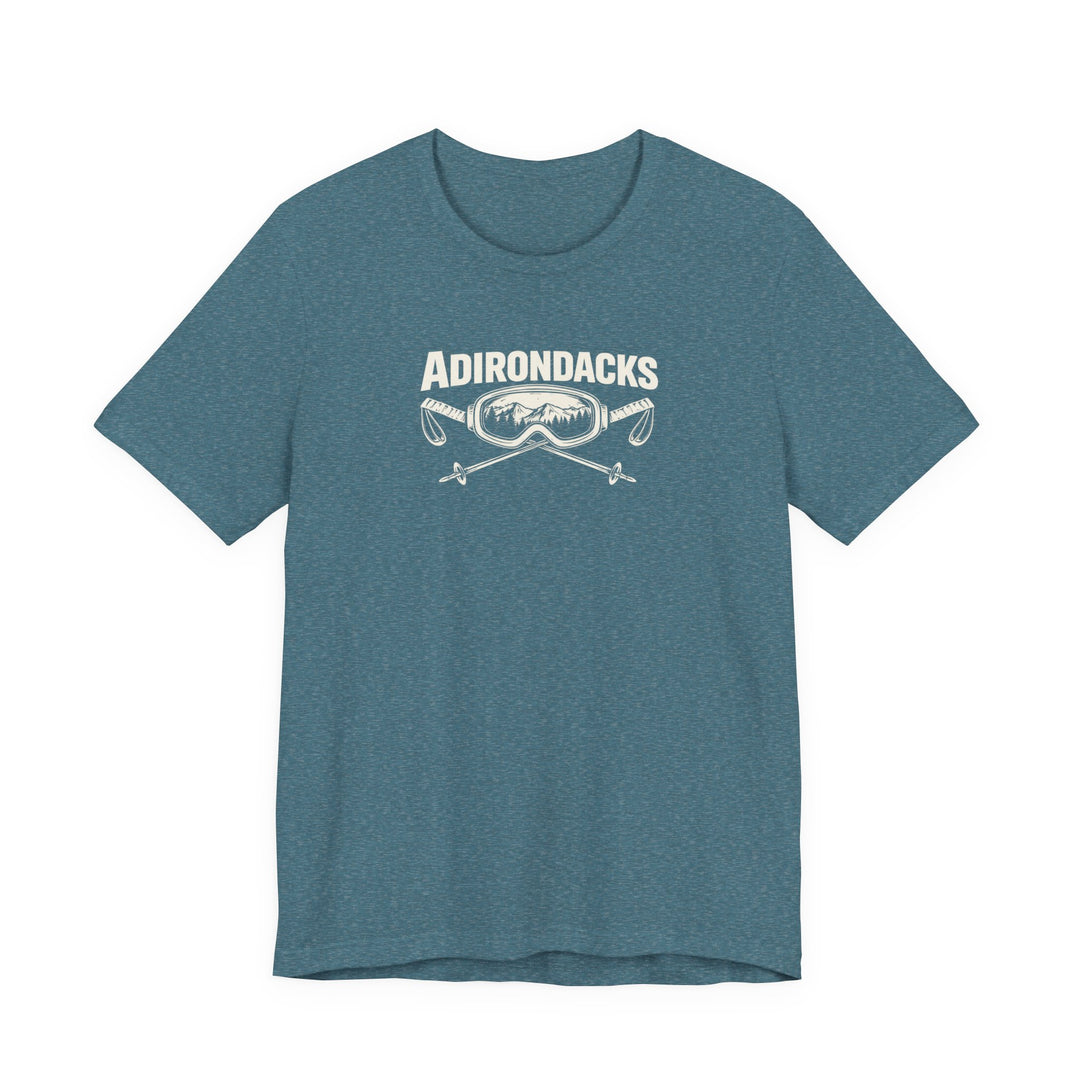Adirondacks Ski T-Shirt