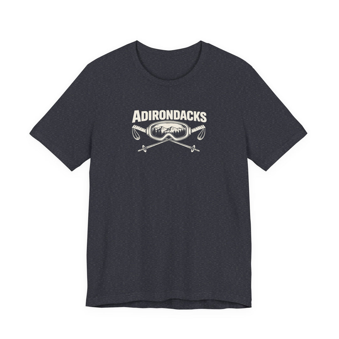 Adirondacks Ski T-Shirt