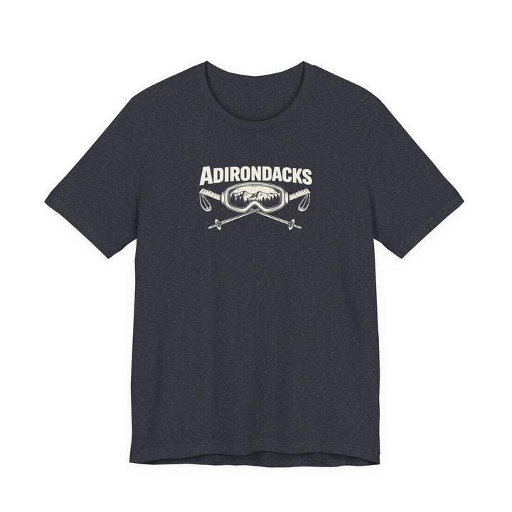 Adirondacks Ski T-Shirt