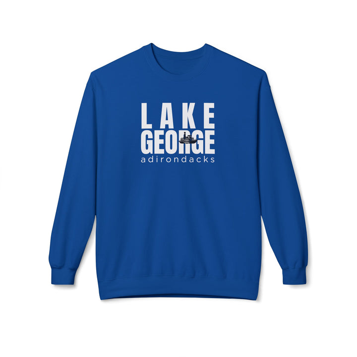 Lake George ADK Sweatshirt