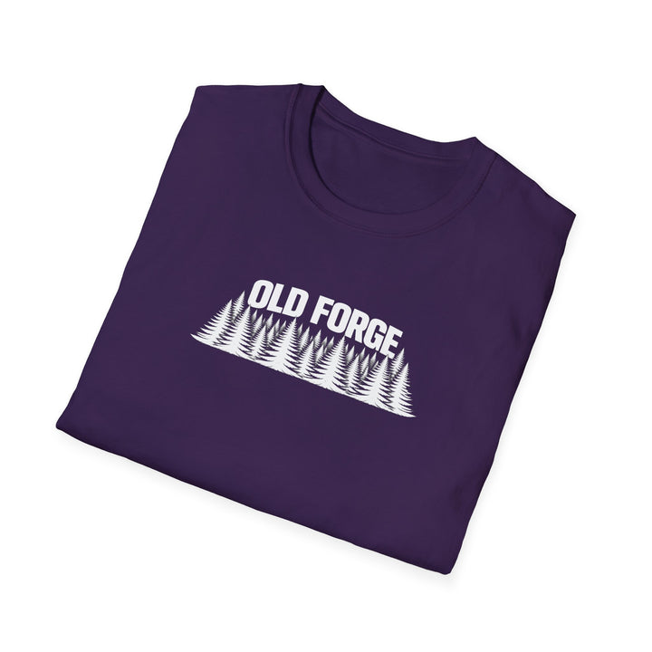 Old Forge Trees Unisex T-Shirt