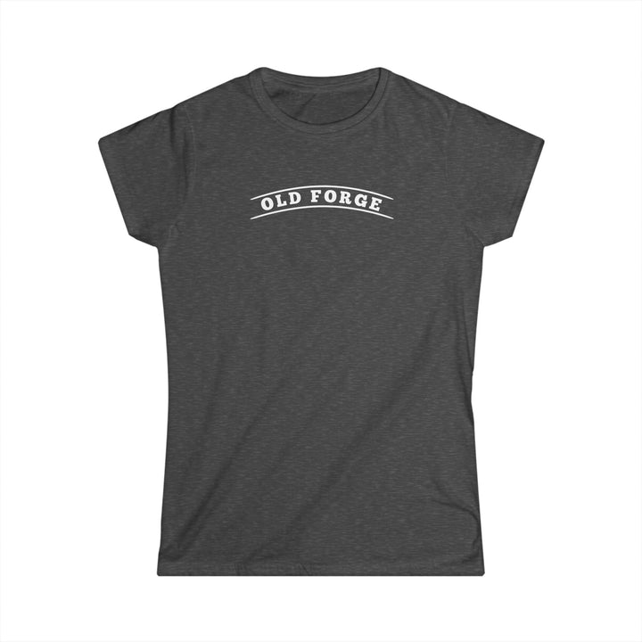 Old Forge My Happy Place Ladies Tee