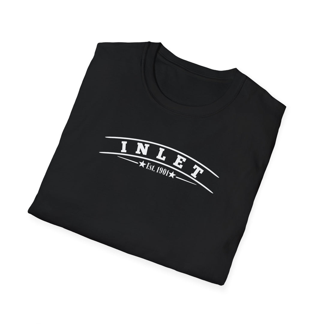 Inlet Unisex T-Shirt - My Happy Place