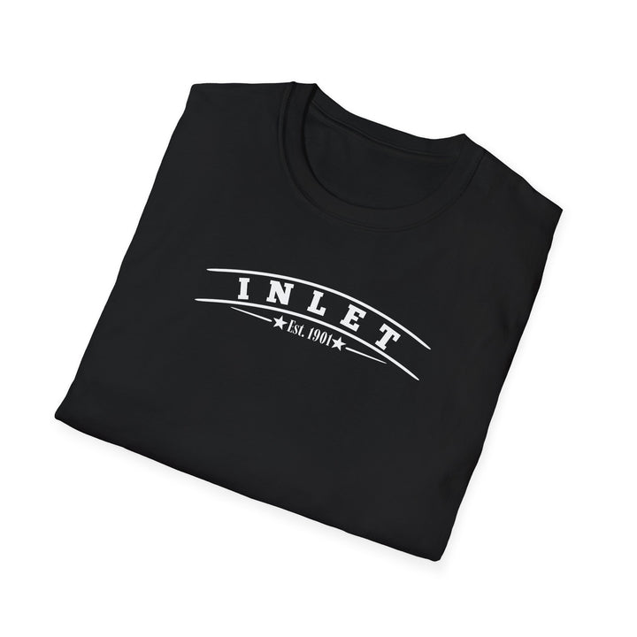 Inlet Unisex T-Shirt - My Happy Place