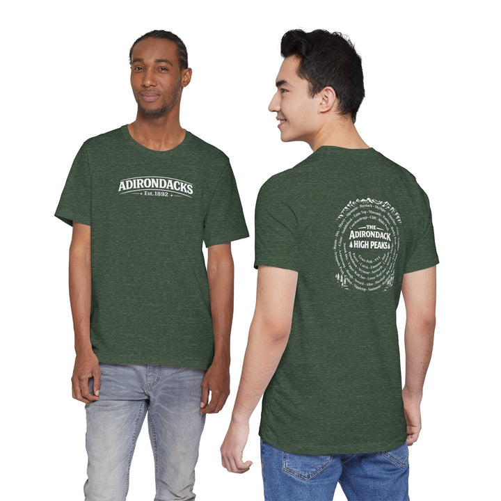 High Peaks Unisex T-Shirt