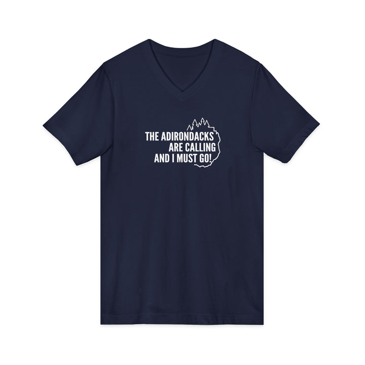 Adirondacks are Calling Unisex V-Neck