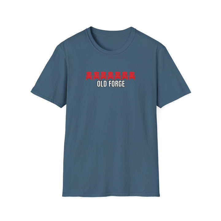 Old Forge ADK Chairs Unisex T-Shirt