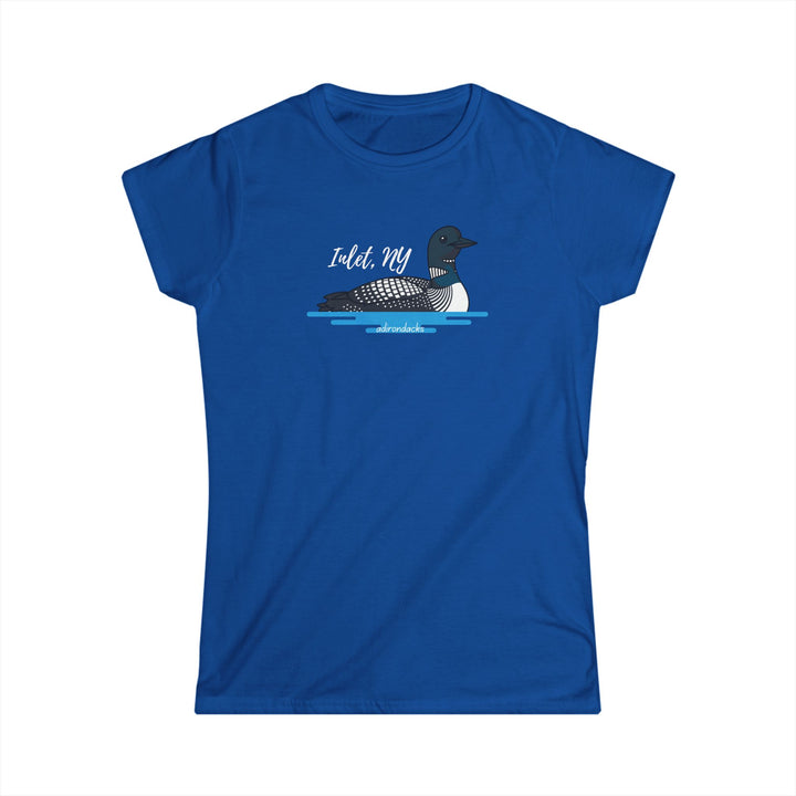 Inlet Loon Ladies Tee