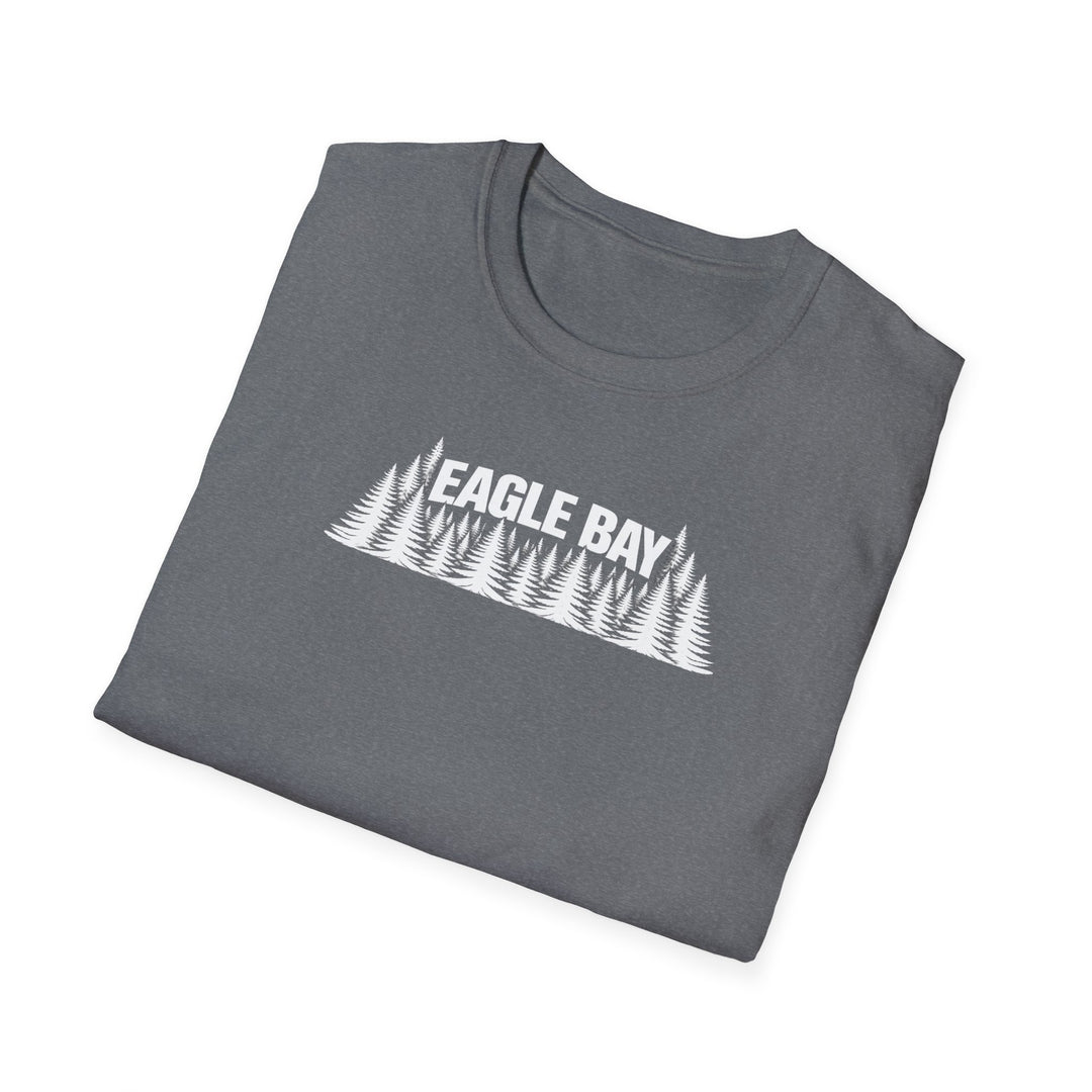 Eagle Bay Trees Unisex T-Shirt