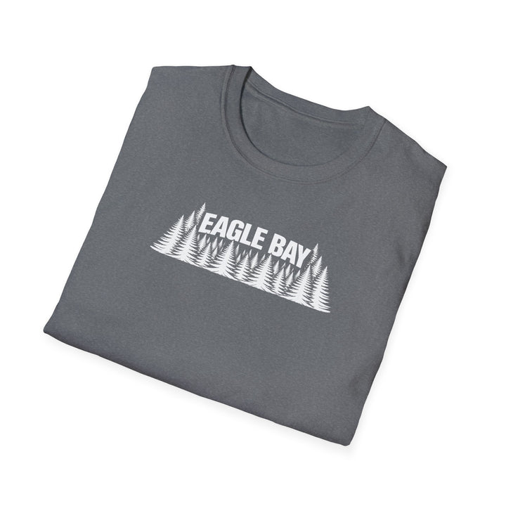 Eagle Bay Trees Unisex T-Shirt