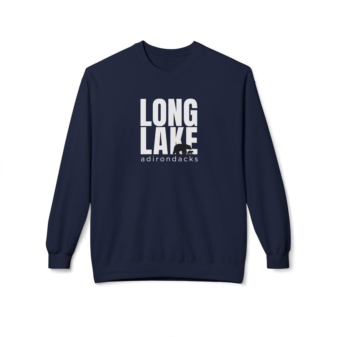 Long Lake Adirondacks Sweatshirt