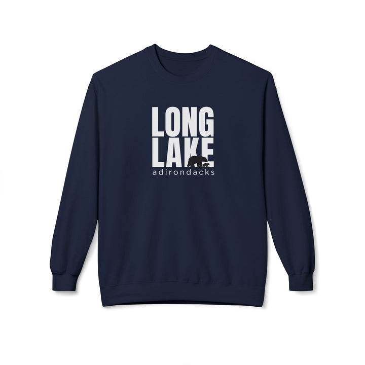 Long Lake Adirondacks Sweatshirt