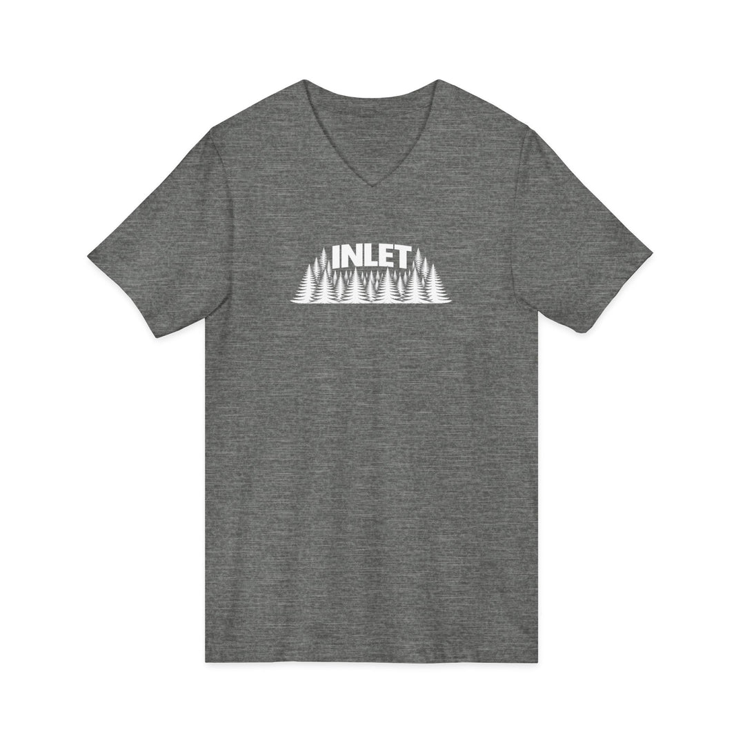 Inlet Trees Unisex V-Neck T-Shirt