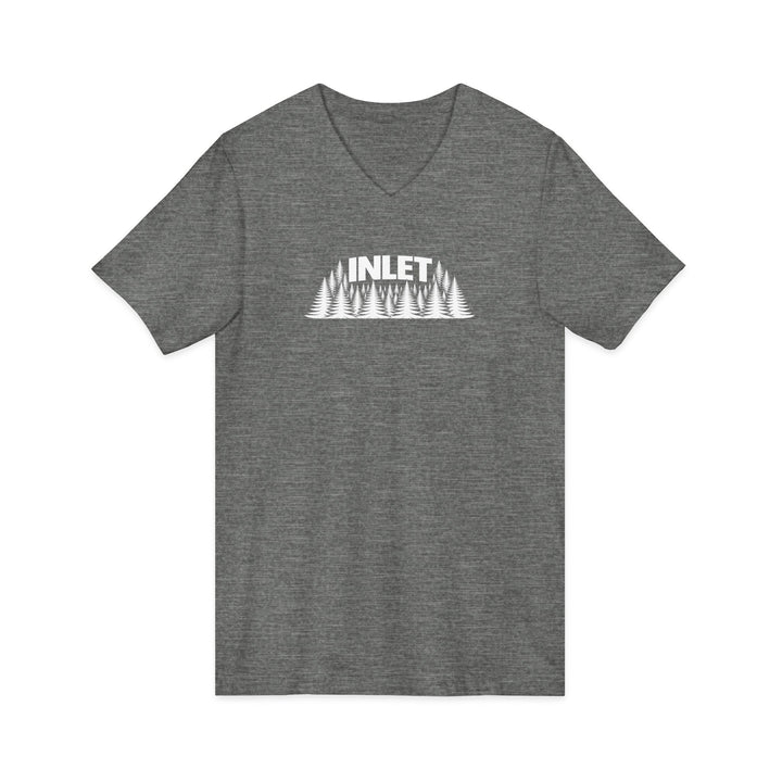 Inlet Trees Unisex V-Neck T-Shirt
