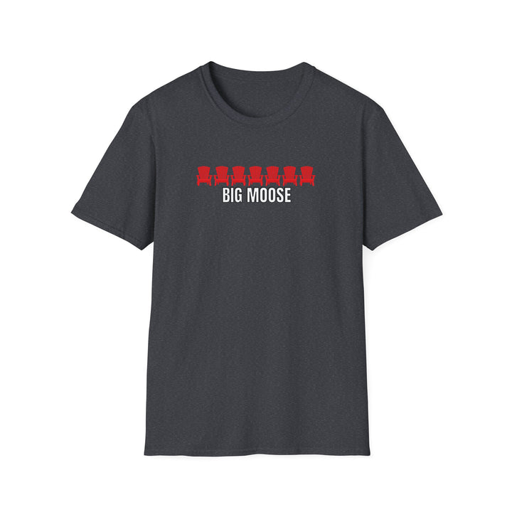 Big Moose ADK Chairs T-Shirt