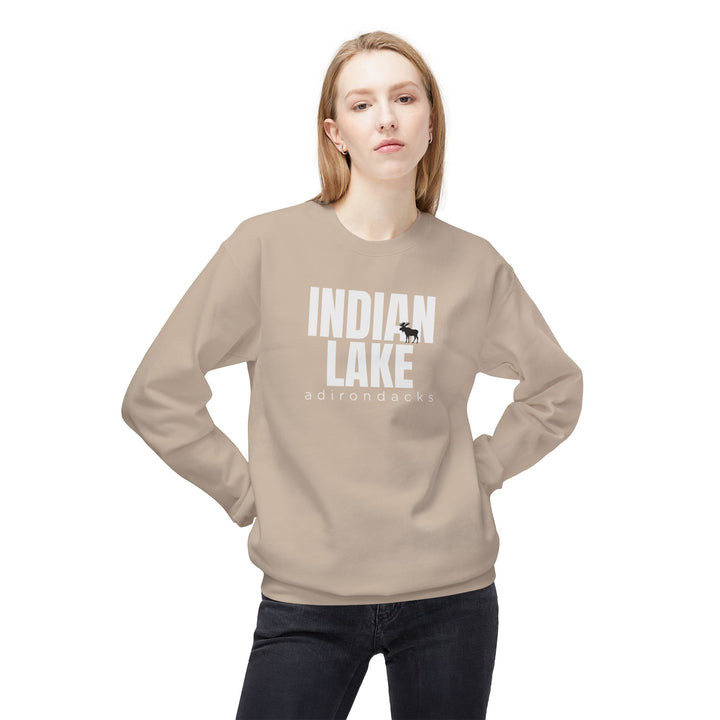 Indian Lake Adirondacks Sweatshirt