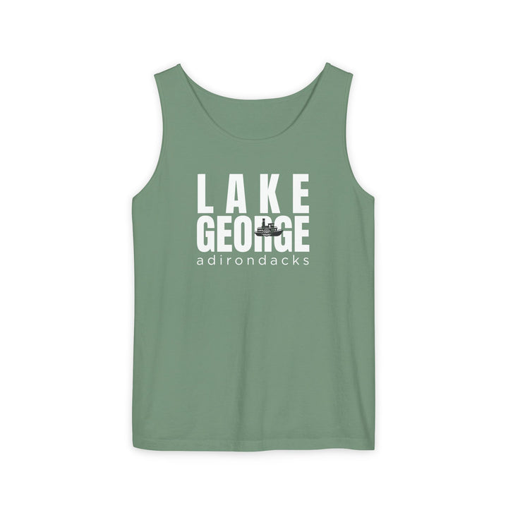 Lake George ADK Tank