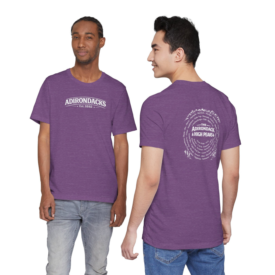 High Peaks Unisex T-Shirt