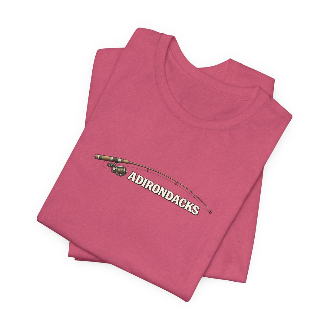 Adirondacks Fishing T-Shirt