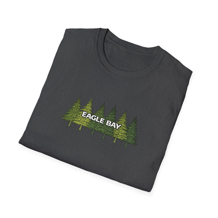 Eagle Bay Unisex T-Shirt - Pine Trees