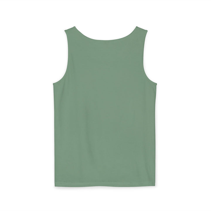 Indian Lake Unisex Tank - Trees