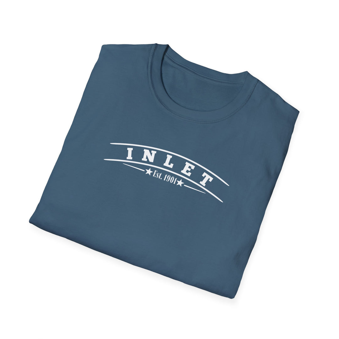 Inlet Unisex T-Shirt - My Happy Place