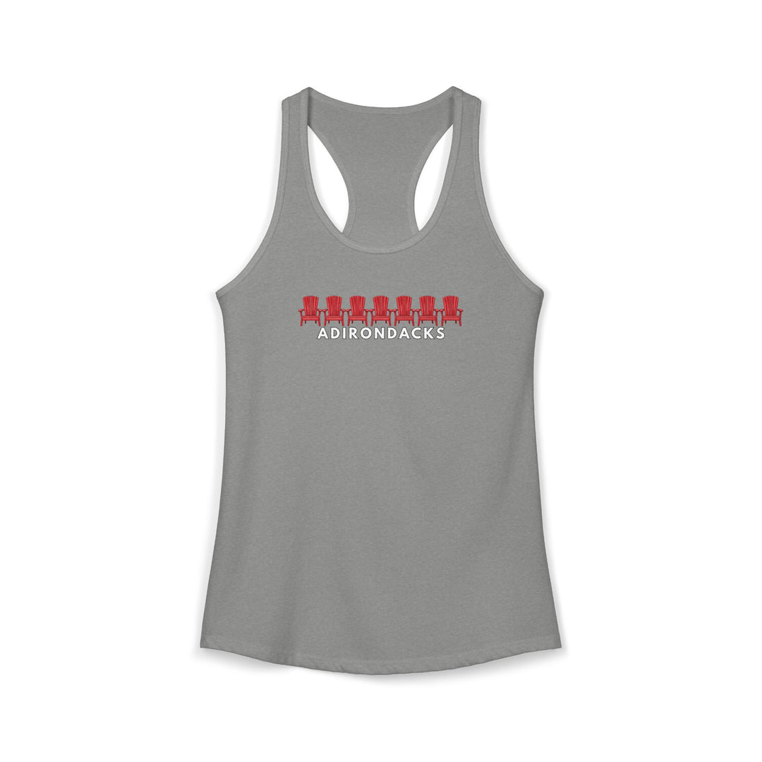 Adirondack Chairs Racerback Tank