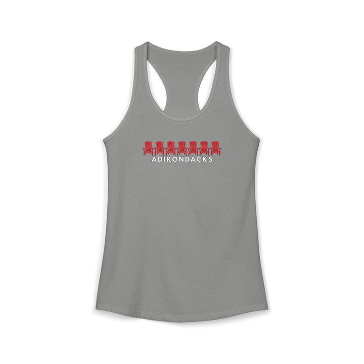Adirondack Chairs Racerback Tank