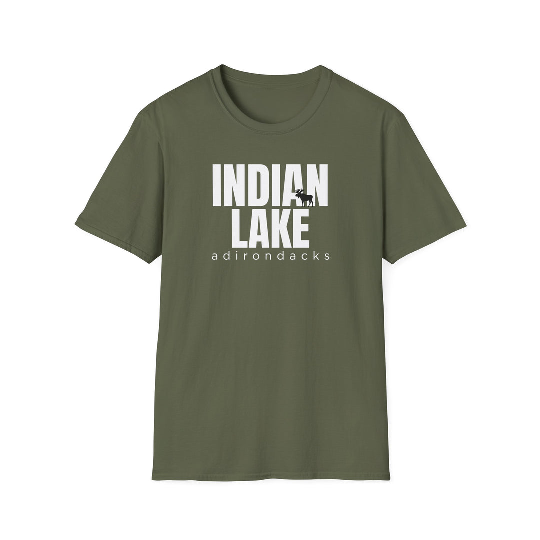 Indian Lake Adirondacks Unisex T-Shirt