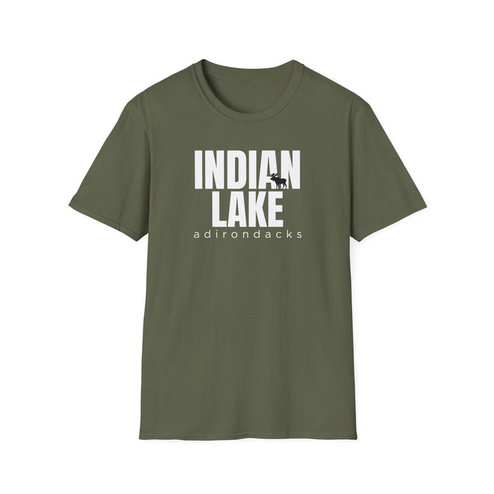 Indian Lake Adirondacks Unisex T-Shirt