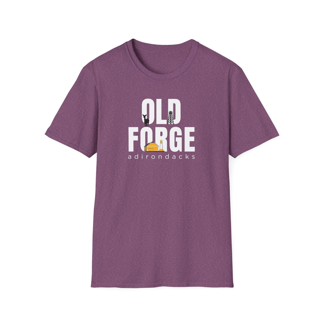 Old Forge Adirondacks Unisex T-Shirt