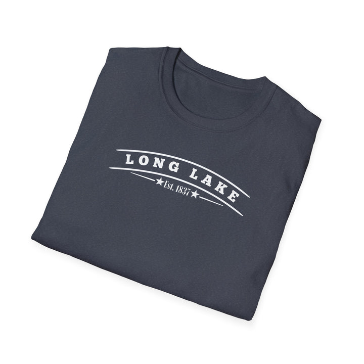 Long Lake My Happy Place Unisex T-Shirt