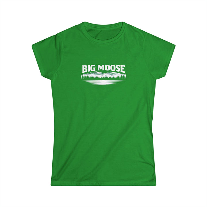 Big Moose Mtn Ladies Tee