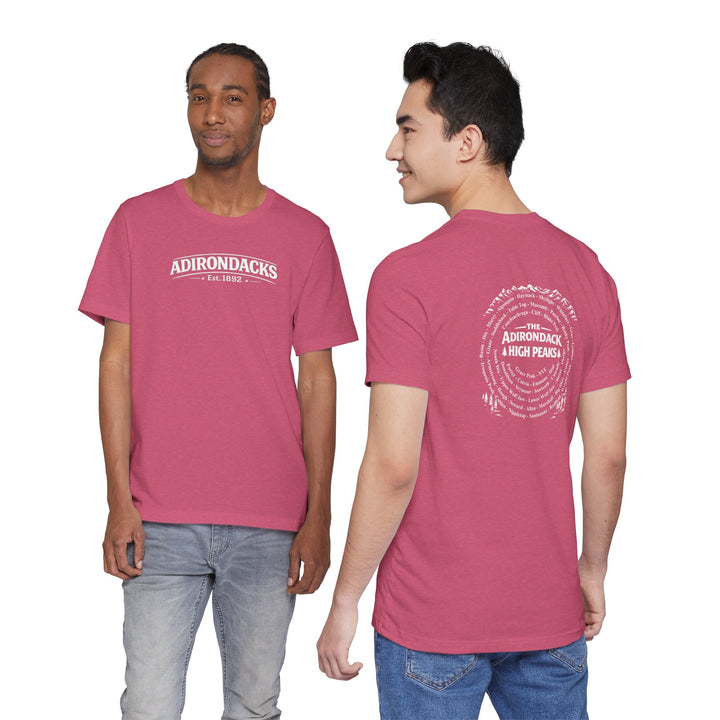 High Peaks Unisex T-Shirt
