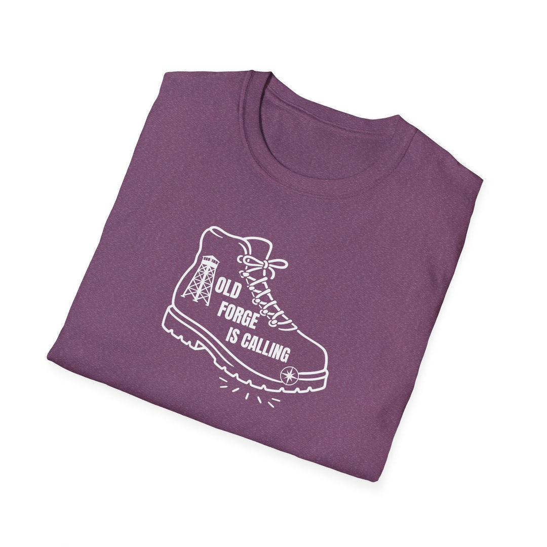 Old Forge is Calling Unisex T-Shirt