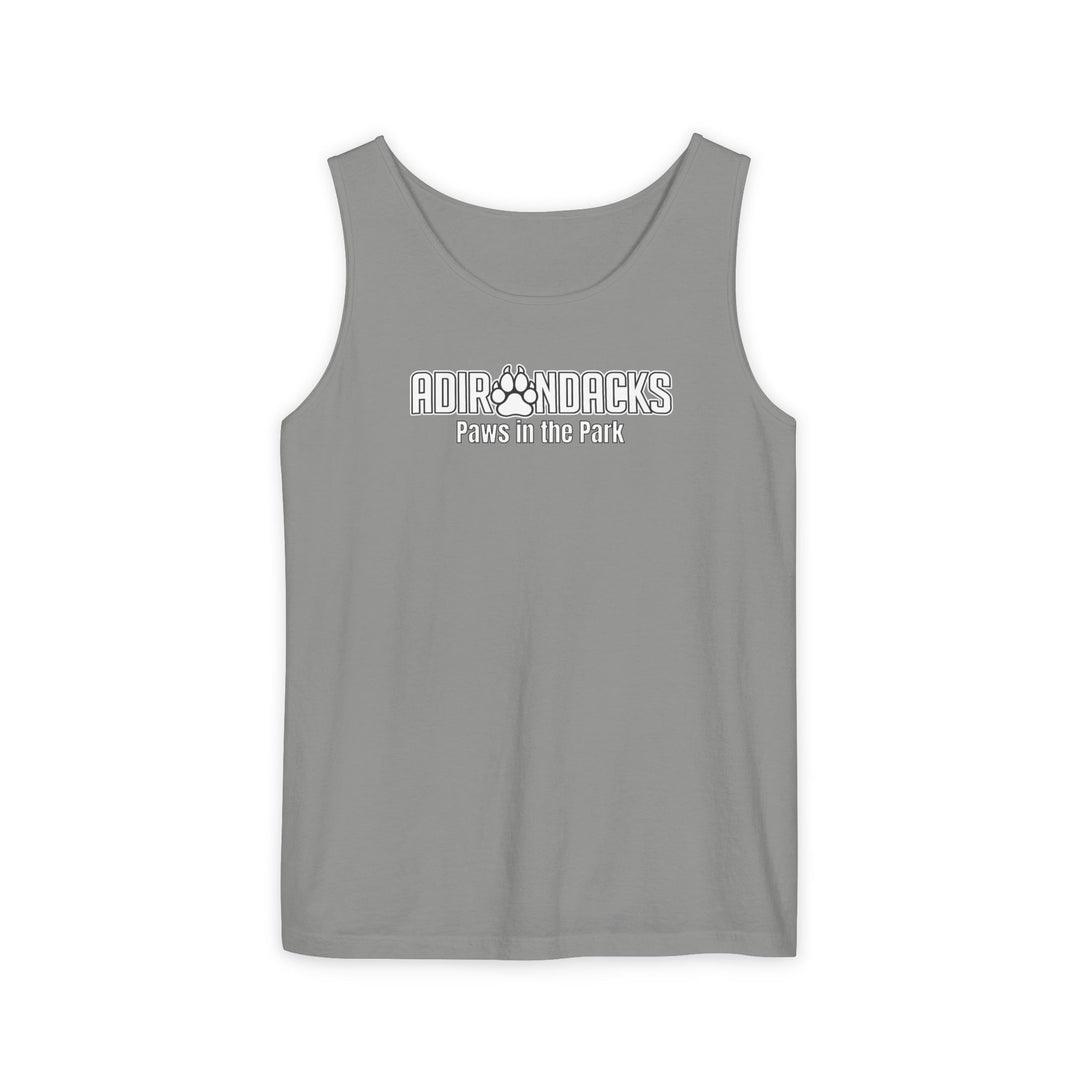 Adirondack Paws in the Park Unisex Tank