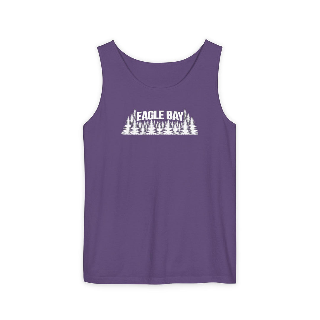 Eagle Bay Trees Unisex Tank