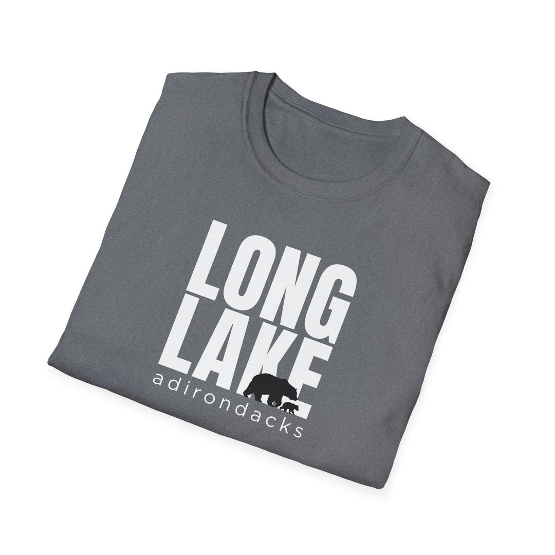 Long Lake Adirondacks Unisex T-Shirt