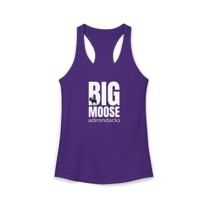 Big  Moose ADK Ladies Racerback Tank