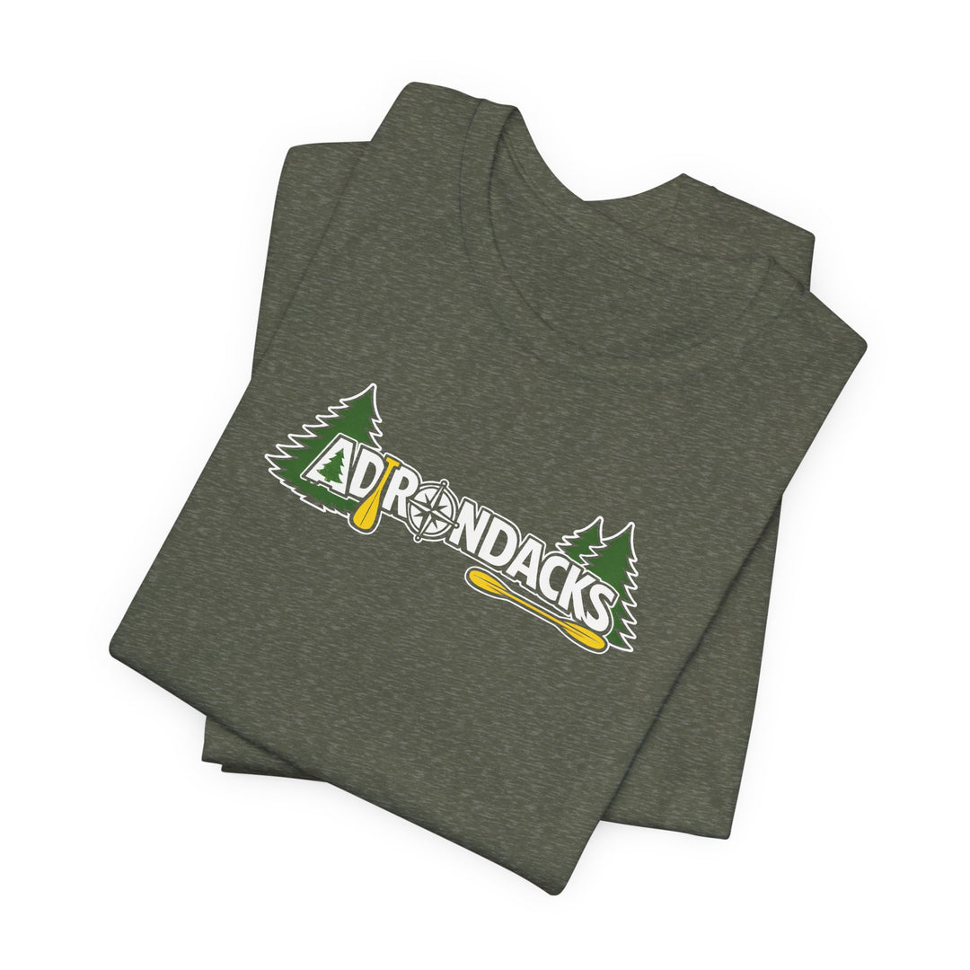 Adirondacks Paddle T-Shirt