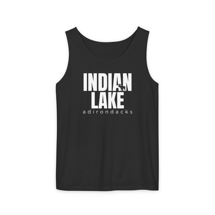 Indian Lake Adirondacks Unisex Tank